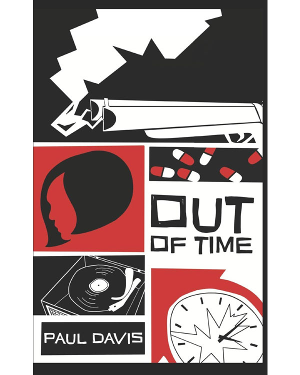 Out Of Time by Paul Davis