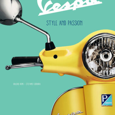 Review: Vespa - Style and Passion by Valerio Boni and Stefano Cordara