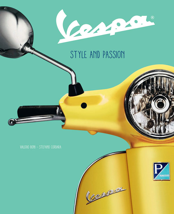 Review: Vespa - Style and Passion by Valerio Boni and Stefano Cordara