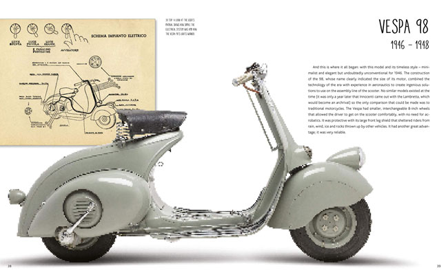 Review: Vespa - Style and Passion by Valerio Boni and Stefano Cordara