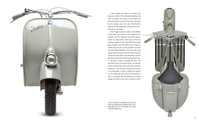 Review: Vespa - Style and Passion by Valerio Boni and Stefano Cordara