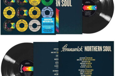 On vinyl: Brunswick Northern Soul compilation