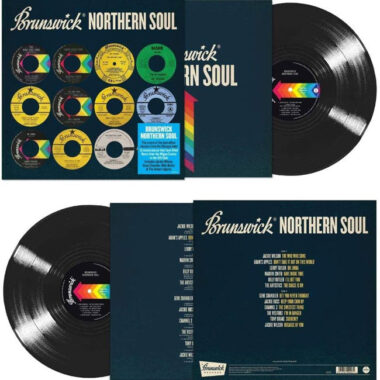 On vinyl: Brunswick Northern Soul compilation