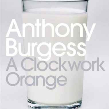 A Clockwork Orange 99p Amazon Kindle Daily Deal