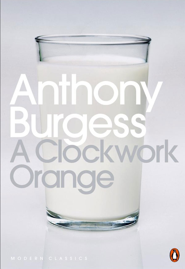 A Clockwork Orange 99p Amazon Kindle Daily Deal