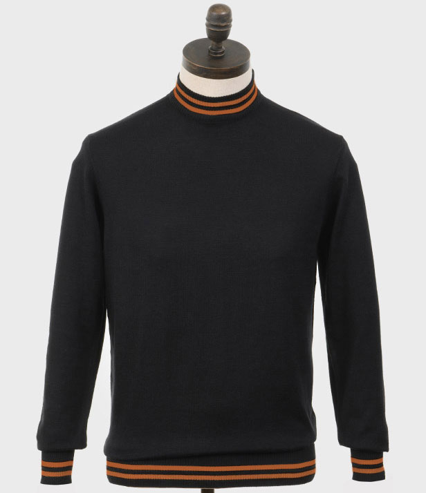 Limited edition Haye 1960s turtle neck by Art Gallery Clothing