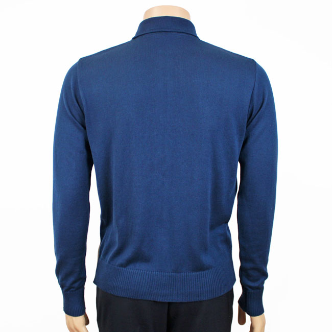 1960s-style full-button knitwear by Jump The Gun