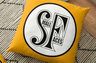 Mod, soul and ska cushions by Rat Rock