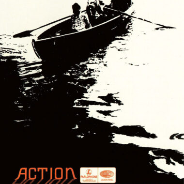 Shadows and Reflections - The Action limited edition poster