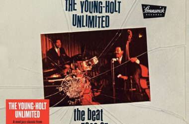 On vinyl: Young Holt Unlimited - The Beat Goes On