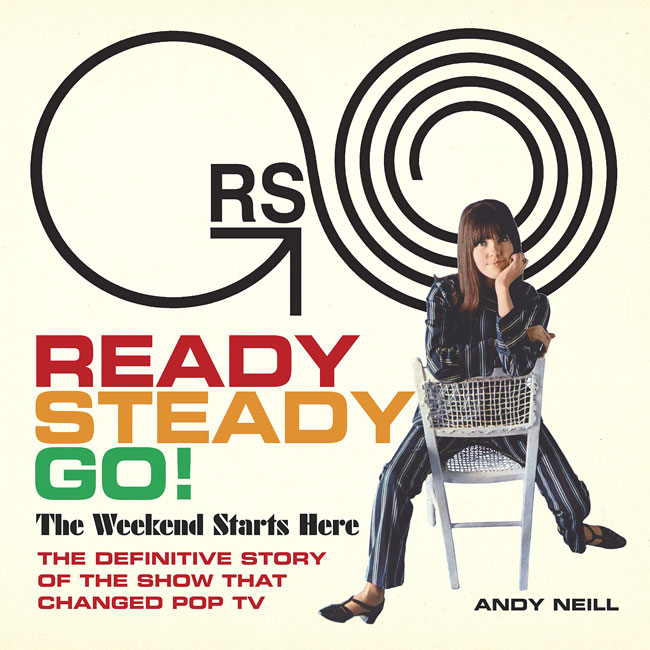 31. Review: Ready, Steady, Go! The Weekend Starts Here book