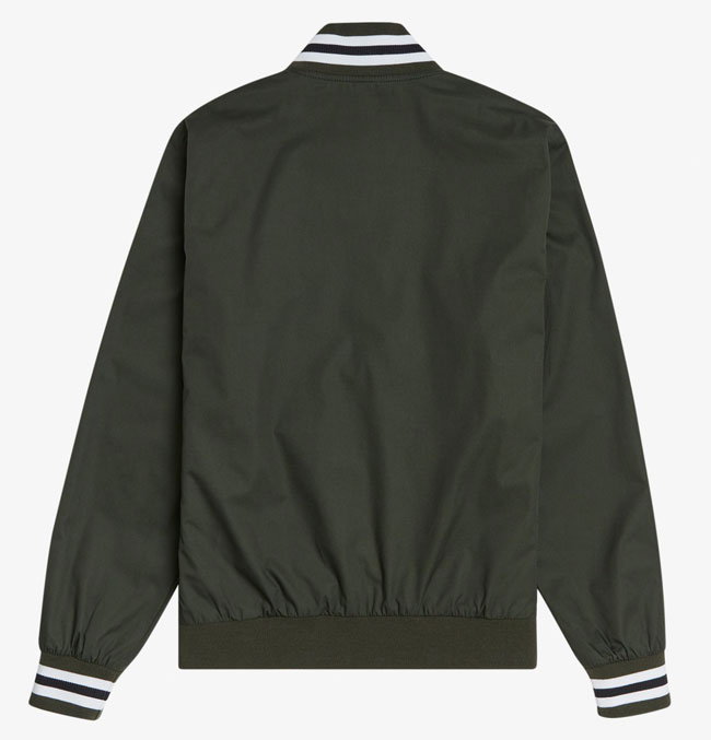 Affordable Fred Perry tennis bomber jacket lands