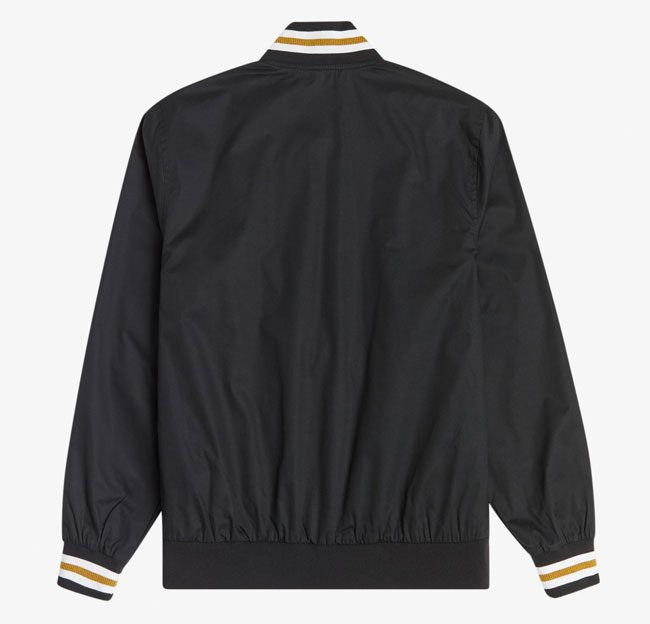 Affordable Fred Perry tennis bomber jacket lands
