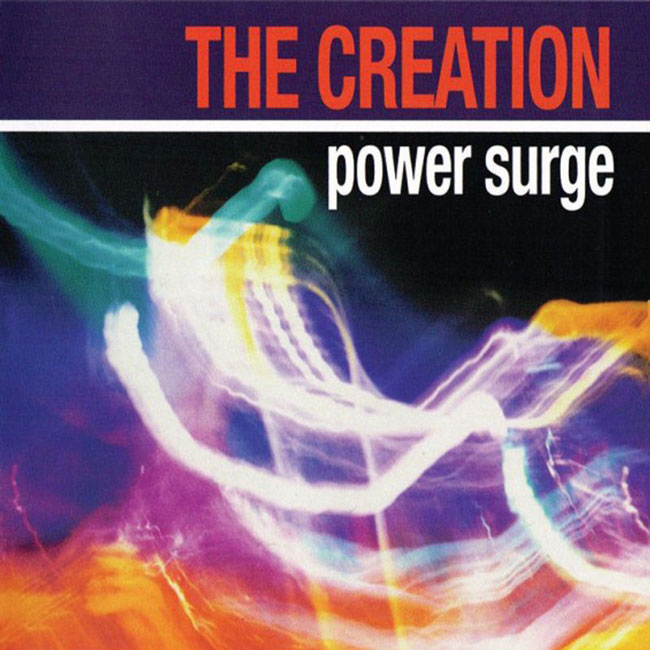 The Creation - Power Surge vinyl