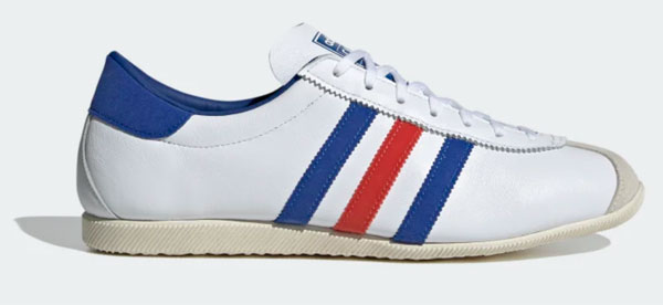 1970s Adidas Cadet trainers reissued