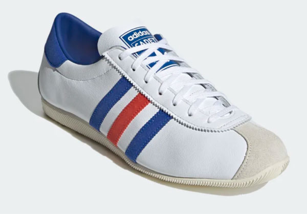 1970s Adidas Cadet trainers reissued