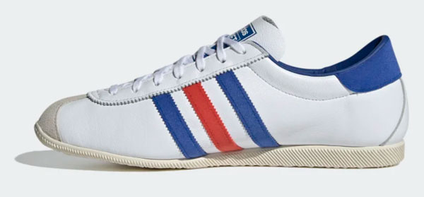 1970s Adidas Cadet trainers reissued