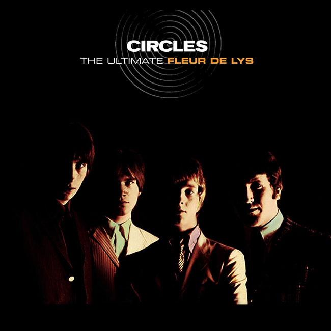 Circles: The Ultimate Fleur De Lys on vinyl and CD