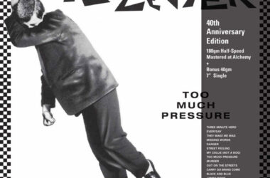 The Selecter - Too Much Pressure 40th-anniversary vinyl