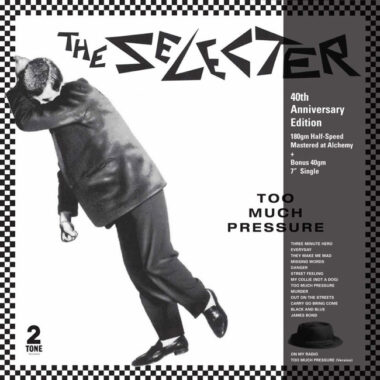 The Selecter - Too Much Pressure 40th-anniversary vinyl