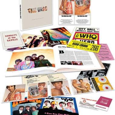 The Who Sell Out - Super Deluxe Edition Box Set