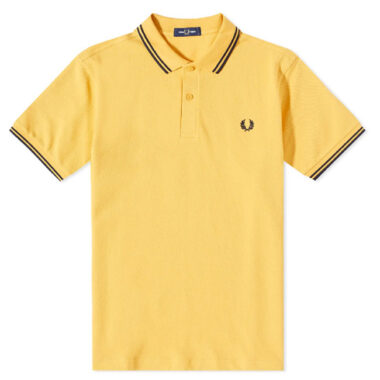 Fred Perry classics in the sale at End Clothing