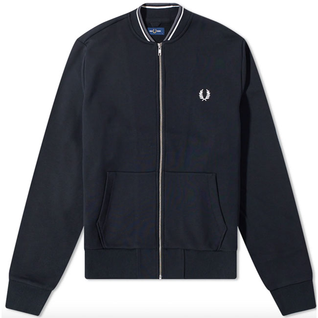 Fred Perry classics in the sale at End Clothing