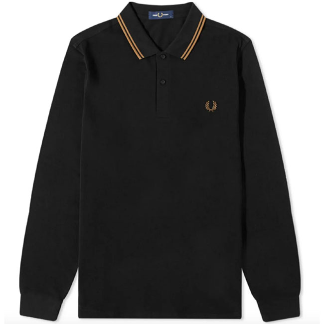 Fred Perry classics in the sale at End Clothing