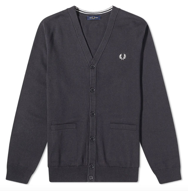 Fred Perry classics in the sale at End Clothing