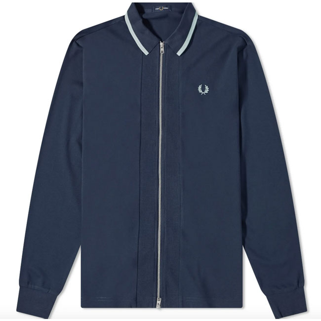 Fred Perry classics in the sale at End Clothing