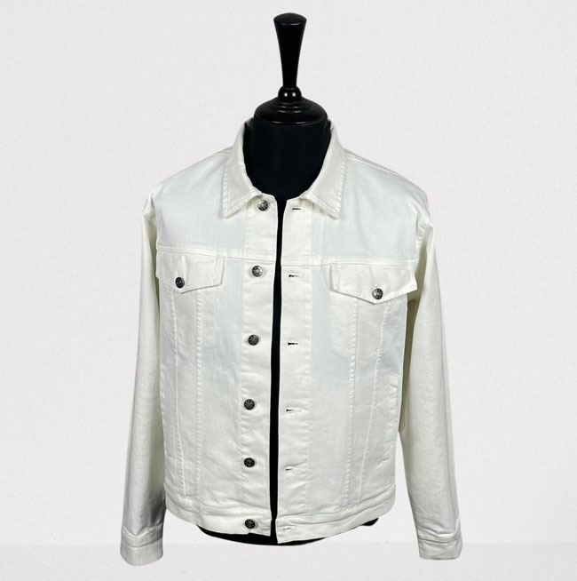 Vintage-style trucker jackets by Real Hoxton