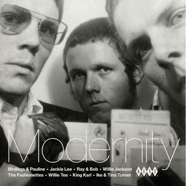 Modernity - Various Artists (Kent label)