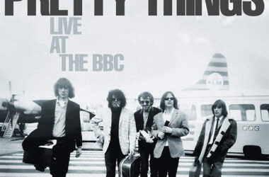 The Pretty Things - Live At The BBC CD and vinyl