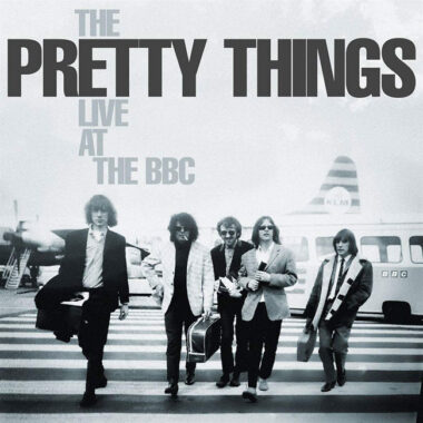 The Pretty Things - Live At The BBC CD and vinyl
