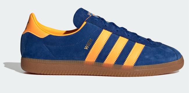 Adidas Wien City Series trainers return