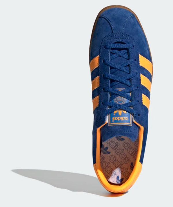 Adidas Wien City Series trainers return