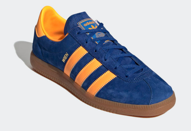 Adidas Wien City Series trainers return