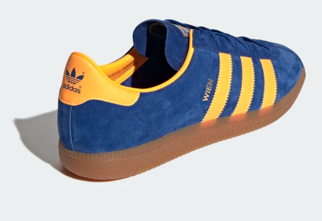 Adidas Wien City Series trainers return