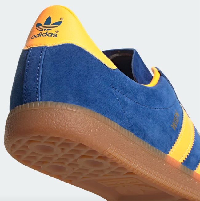 Adidas Wien City Series trainers return