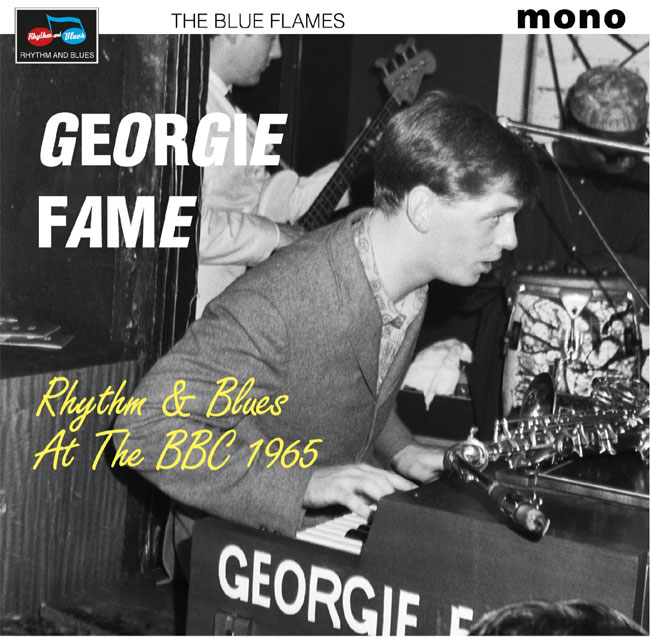 George Fame - Rhythm & Blues At The BBC 1965