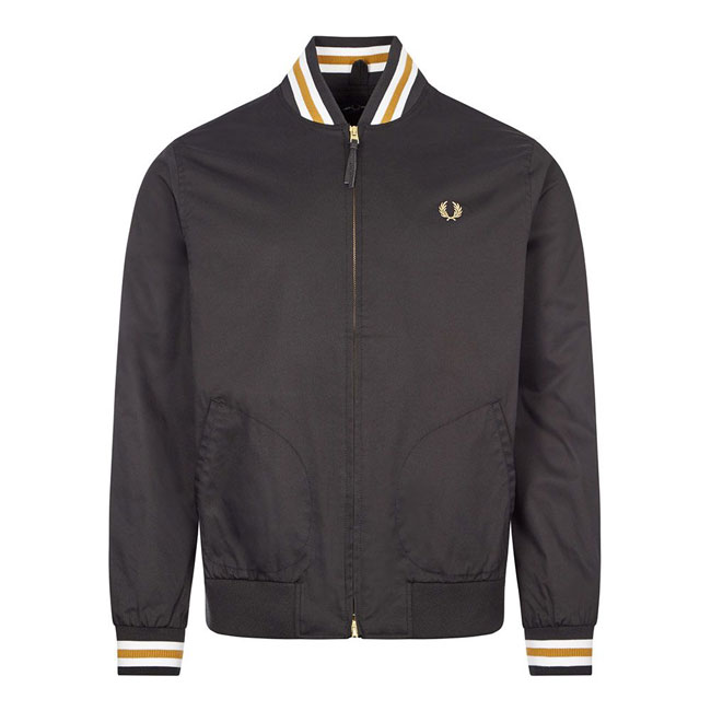Fred Perry tennis bomber jacket