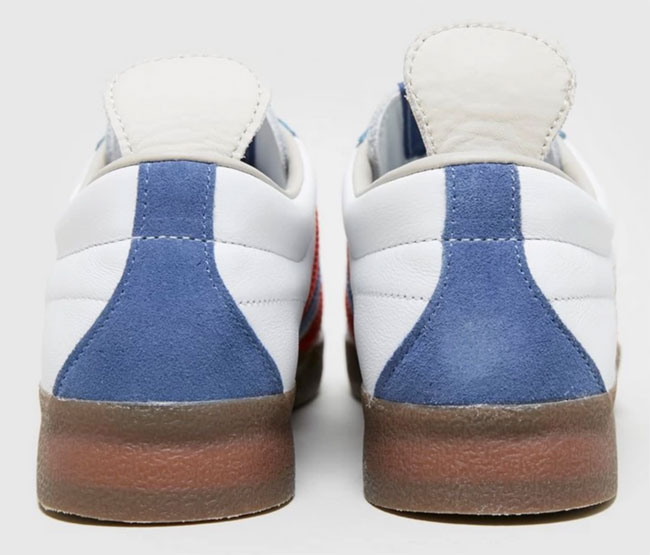 Adidas Gazelle trainers bowling shoe edition lands