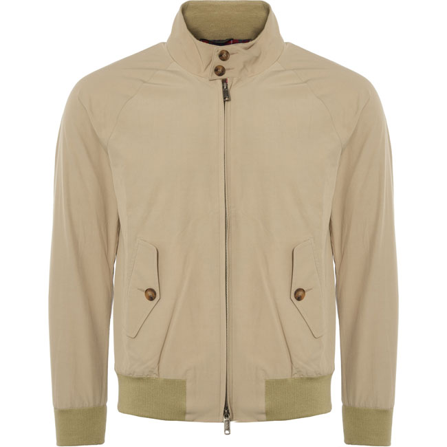 Baracuta Harrington Jacket clearance at Stuarts of London - Modculture