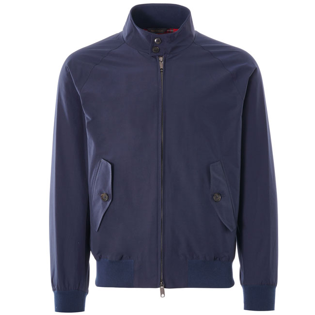 Baracuta Harrington Jacket clearance at Stuarts of London - Modculture