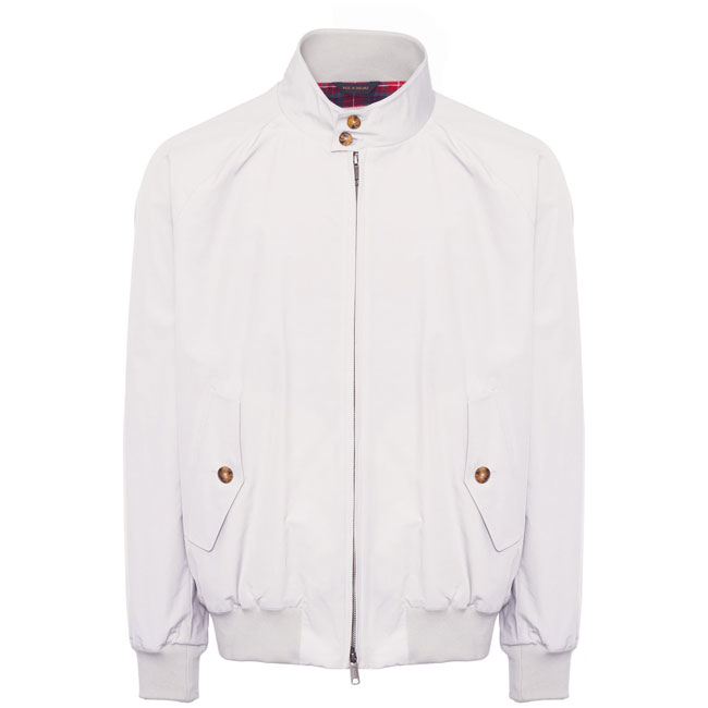 Baracuta Harrington Jacket clearance at Stuarts of London