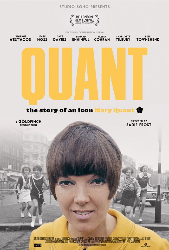 Quant documentary