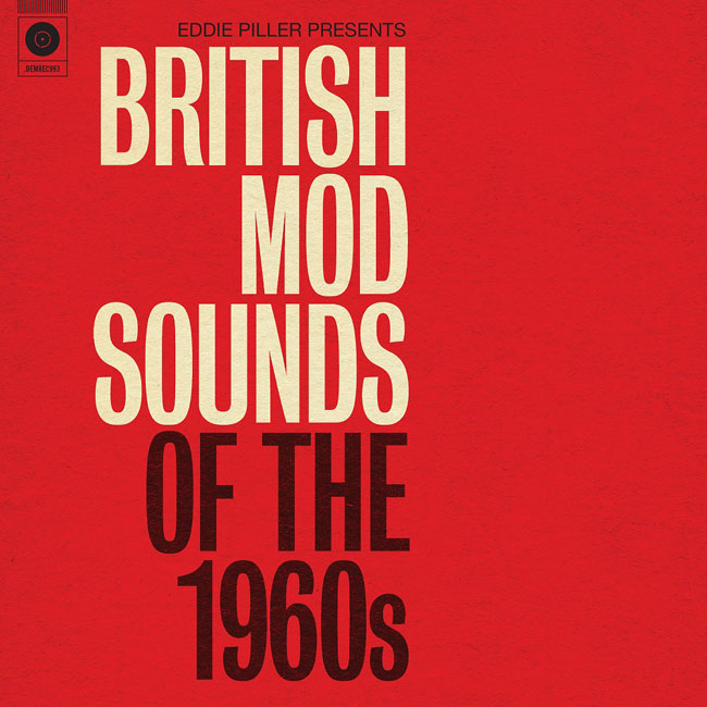 Eddie Piller presents British Mod Sounds of the 1960s