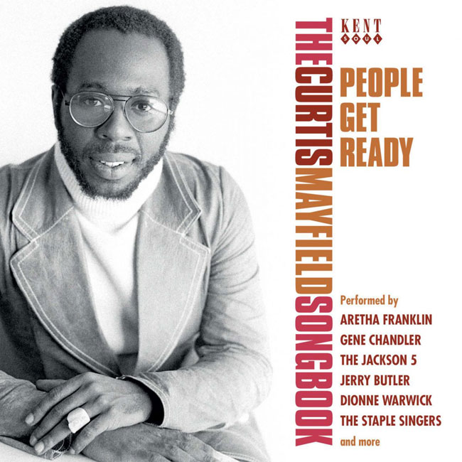 People Get Ready: The Curtis Mayfield Songbook on CD