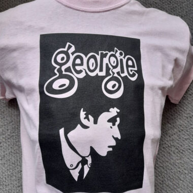 Georgie Fame t-shirt by Gama Clothing