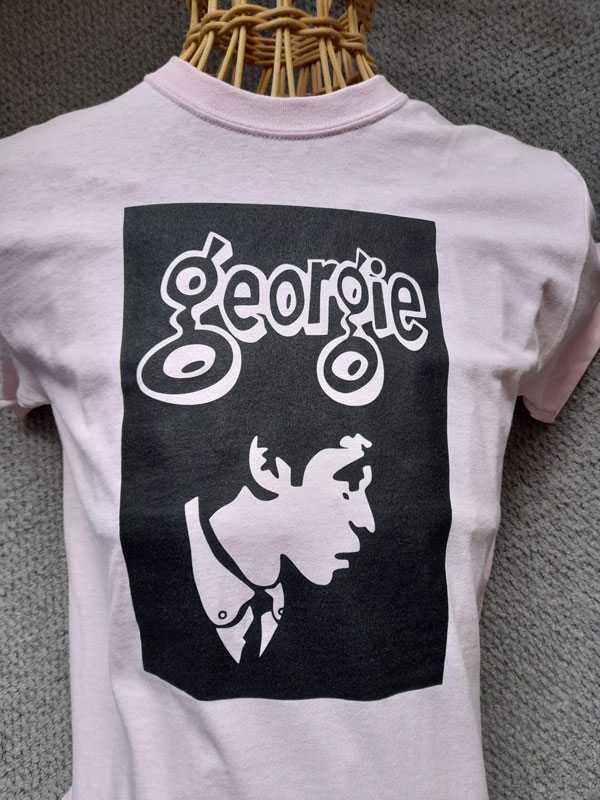 Georgie Fame t-shirt by Gama Clothing